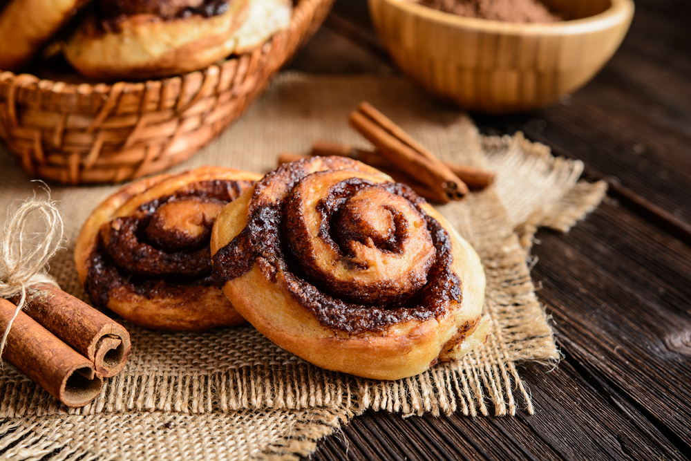 Spiced Up Desserts-image