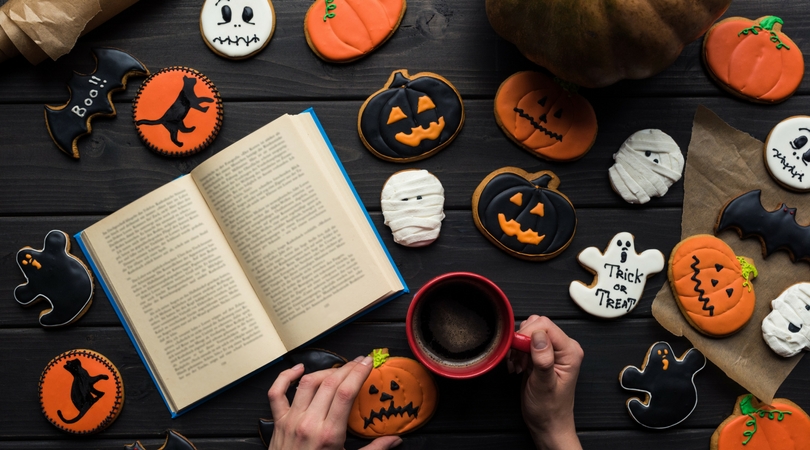 Halloween Books to Read This Month-image