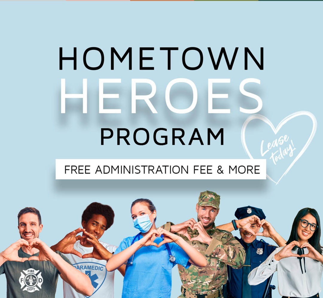 Hometown Heroes