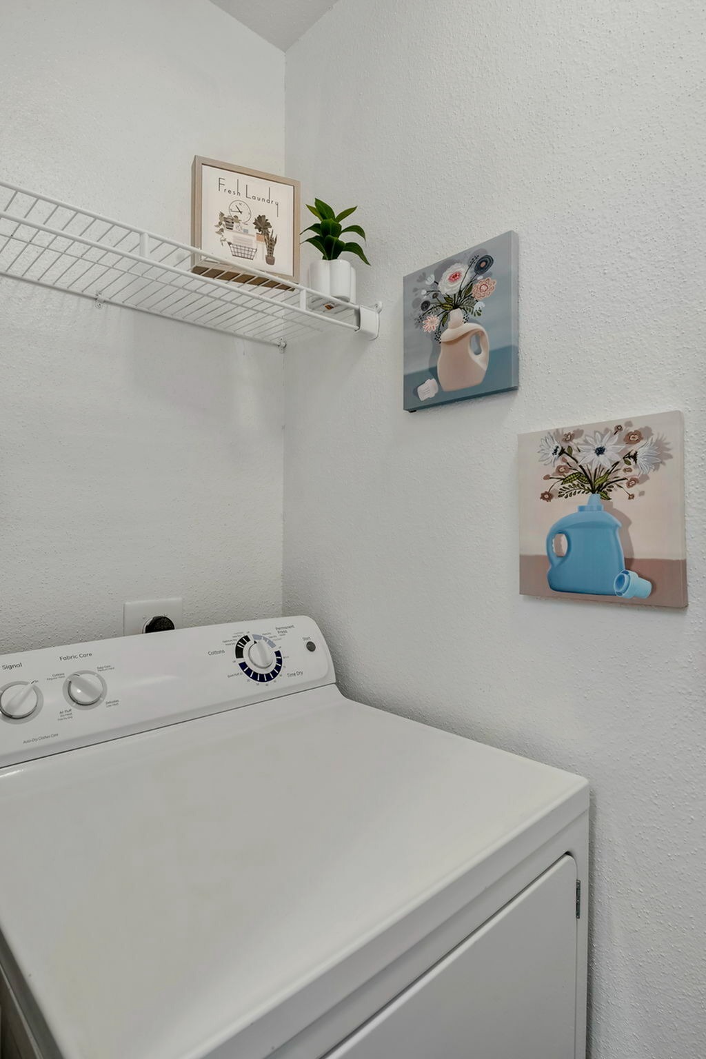 Driscoll Place | Houston, TX | In-unit Dryer