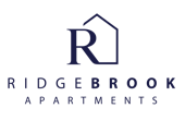 Logo | Ridgebrook | 2 Bedroom Apartments Brooklyn Park, MN