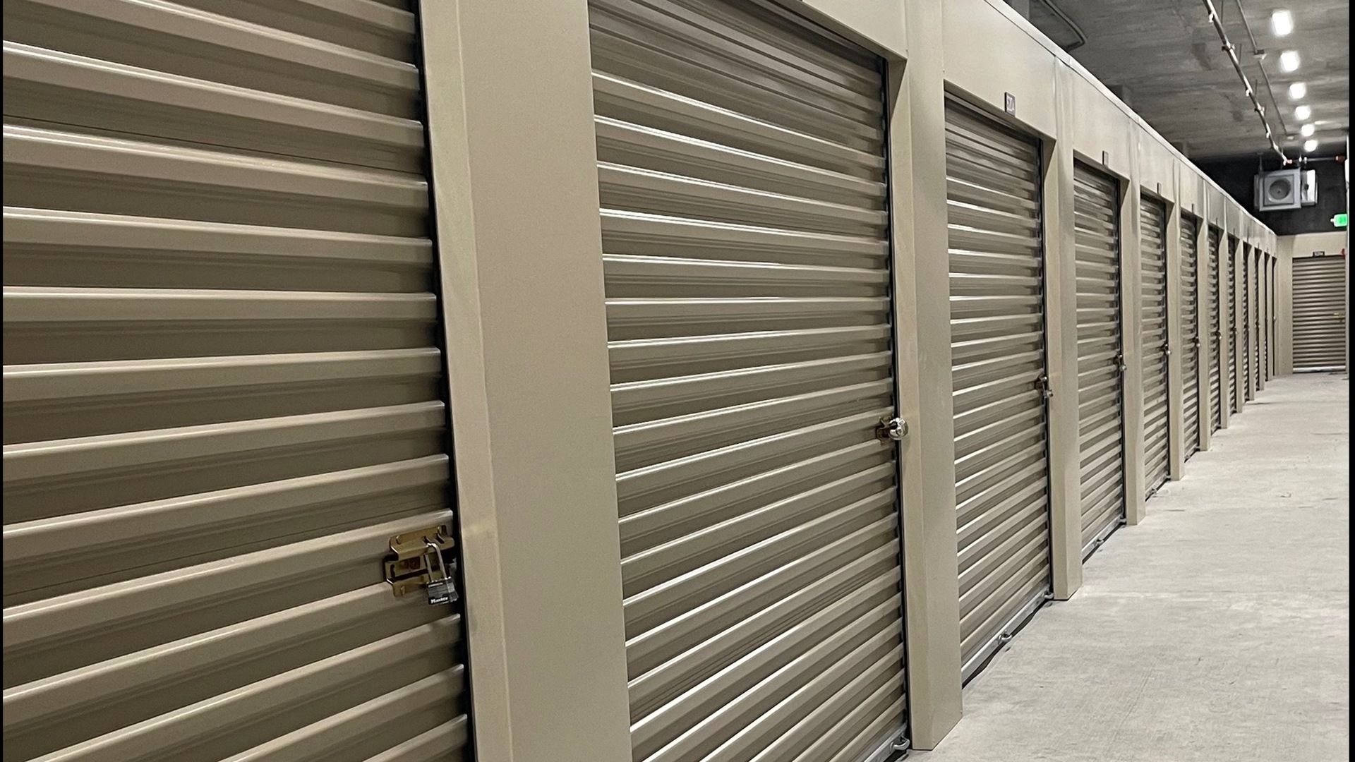 Downtown Miami Self-Storage at Grand Station