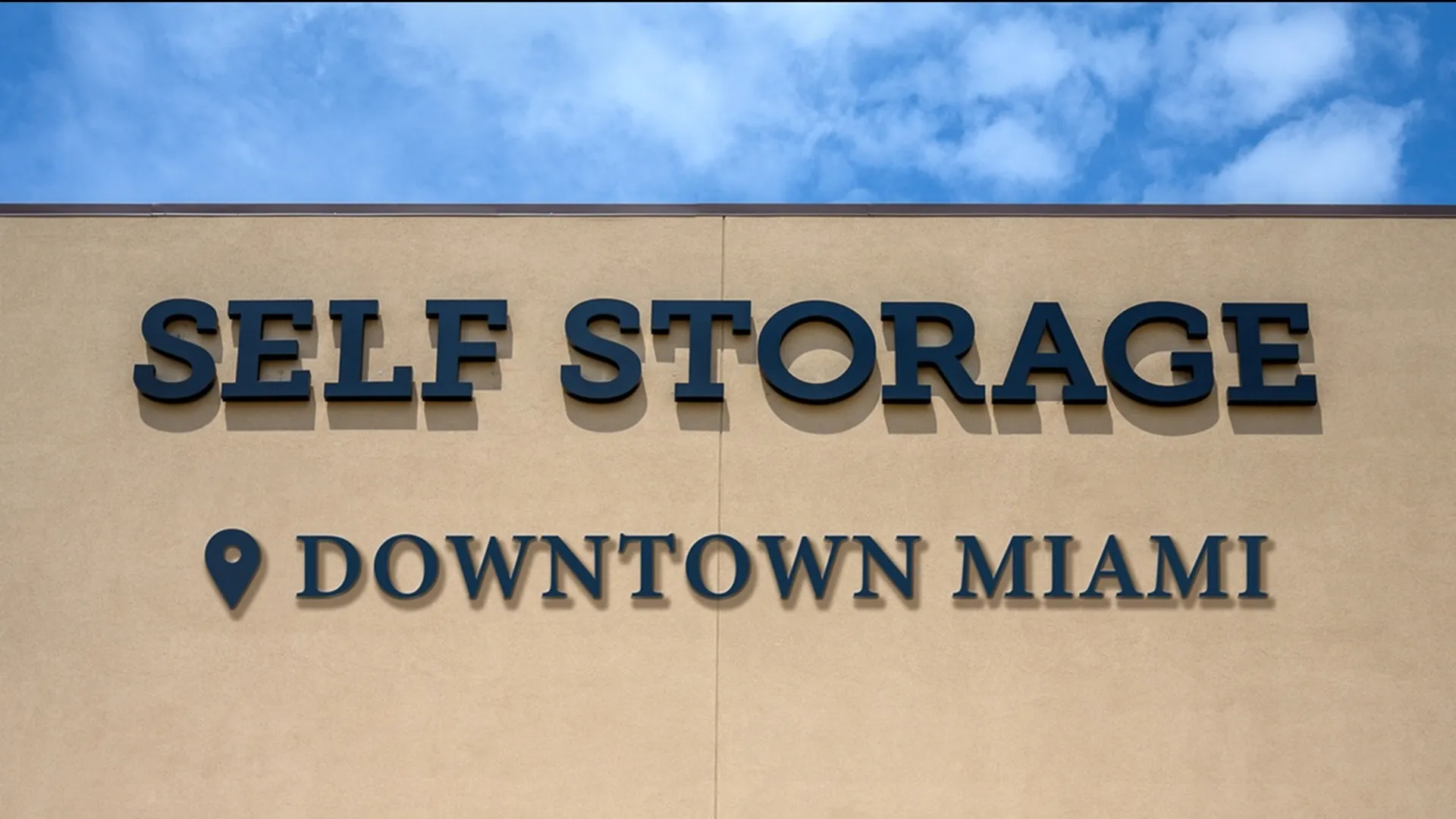 Downtown Miami Self-Storage at Grand Station