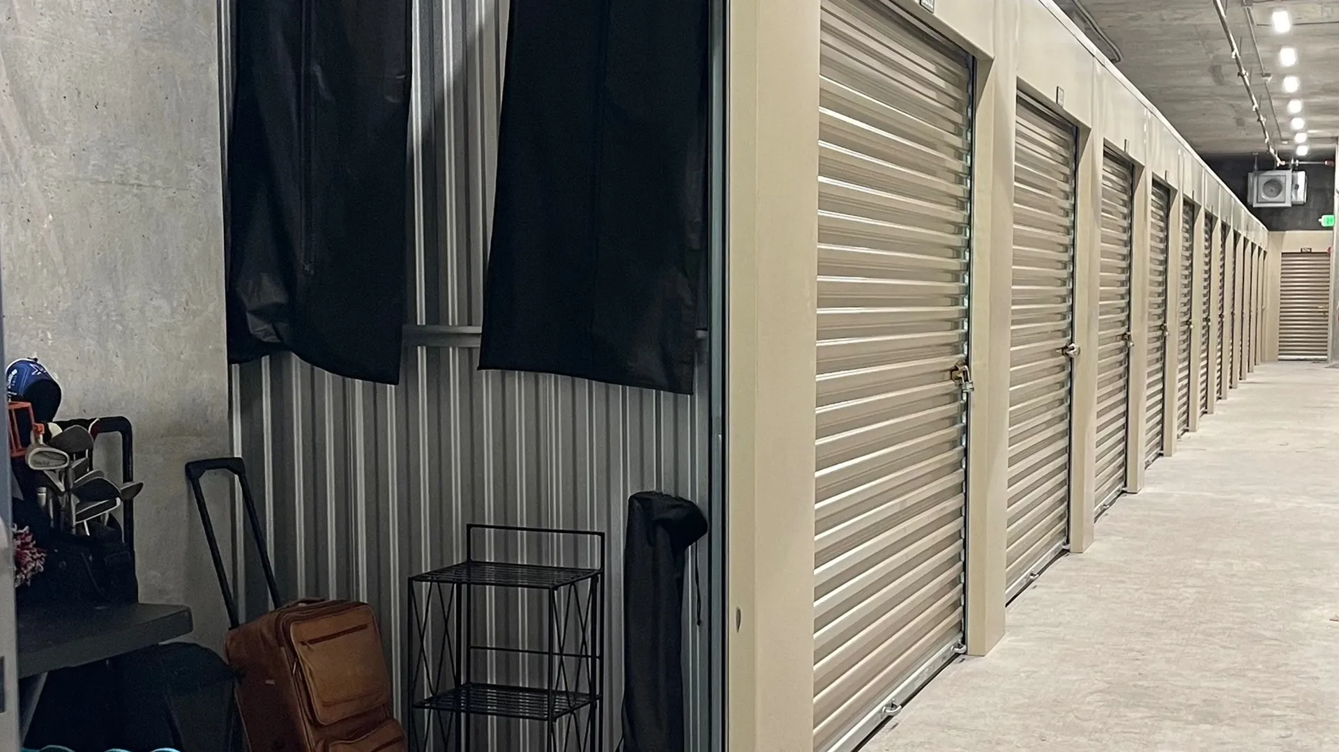 Downtown Miami Self-Storage at Grand Station