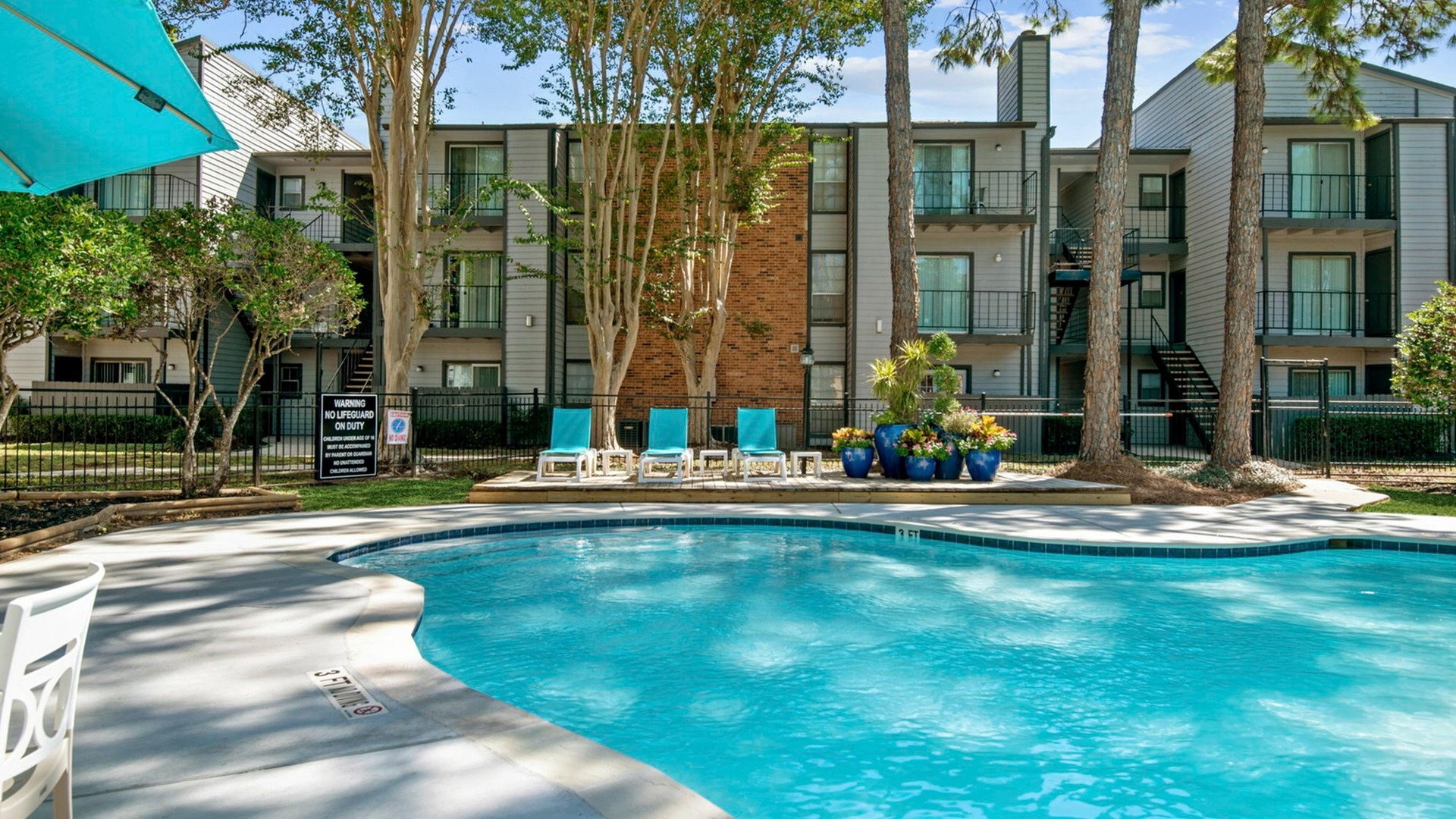 Driscoll Place | Official Site | Apartments In Houston, TX