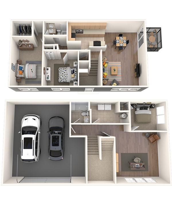 Crossroads of Eagan Apartments In Eagan, MN Crossroads of Eagan