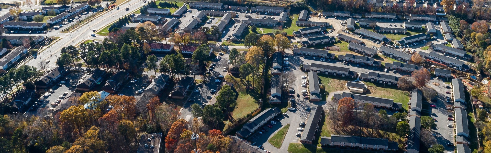 Arcadian Village |  North Carolina