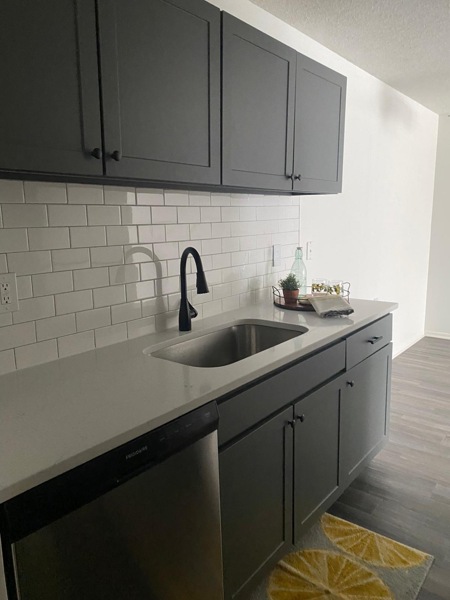 Talus Apartments Upgrades