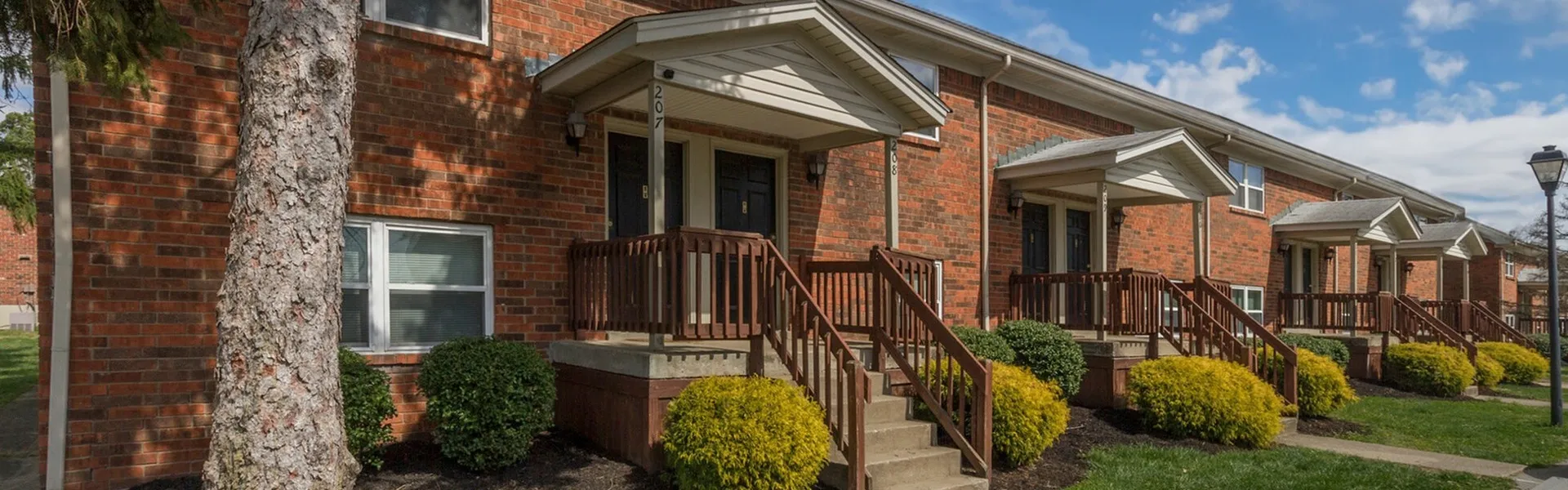 Hidden Creek Apartments | Jeffersonville, IN