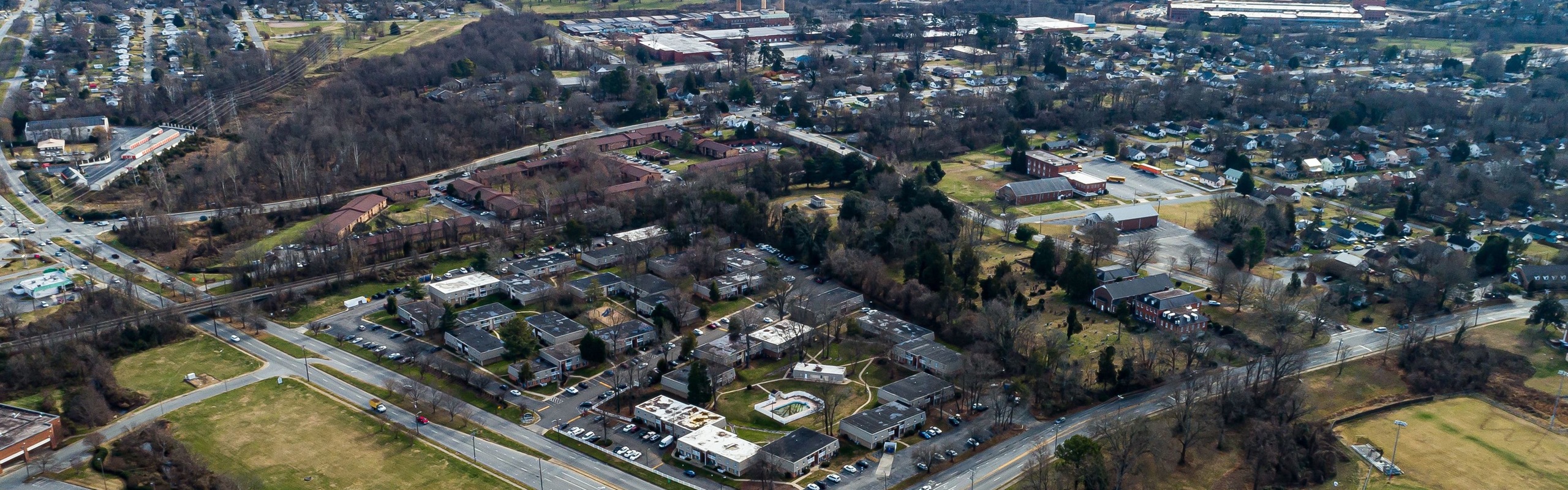 Located in Greensboro, NC