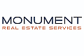Elegant logo for Monument Real Estate Services, showcasing their expertise and dedication in the real estate industry.