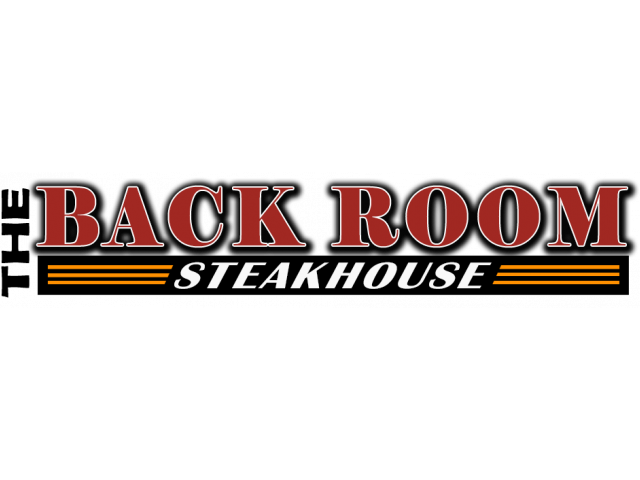 The Backroom Steakhouse Logo