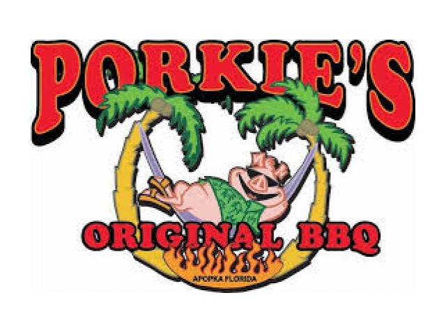 Porkies BBQ Logo
