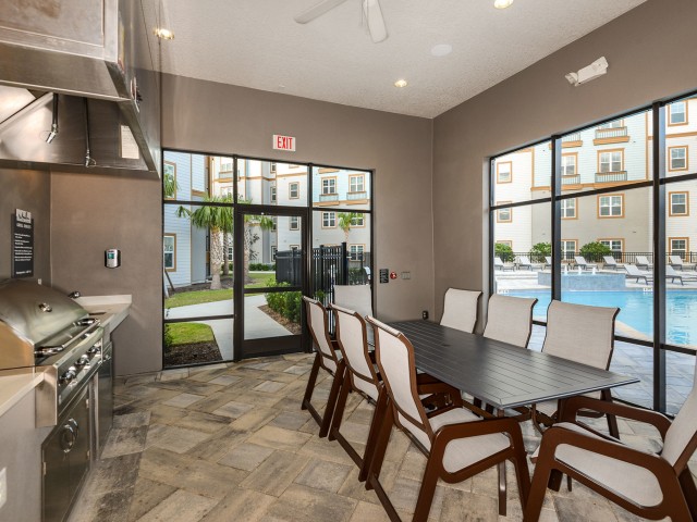 Image of Summer Kitchen for Marden Ridge Apartments