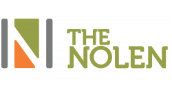 The Nolen Logo | Clearwater Rentals | The Nolen