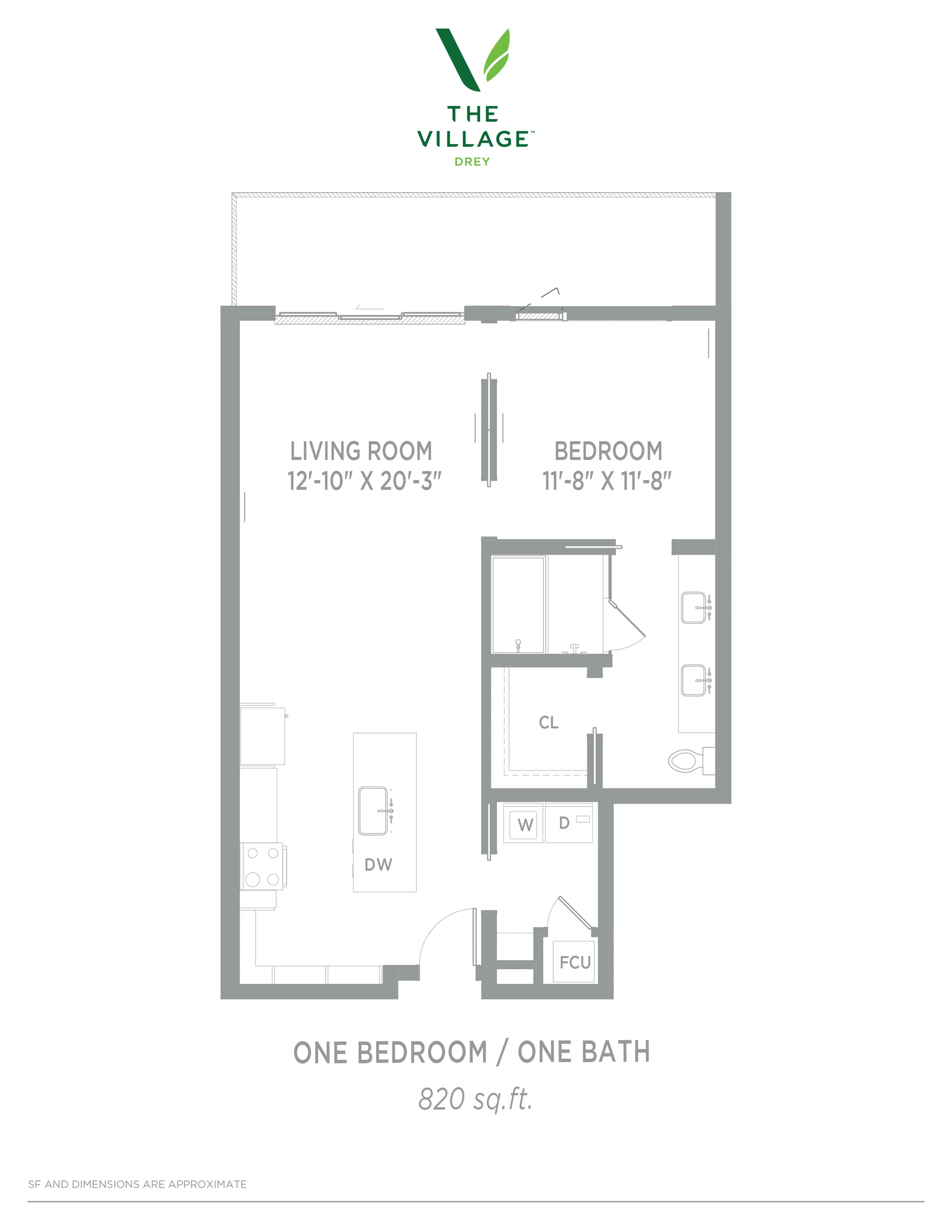 1BR-E
