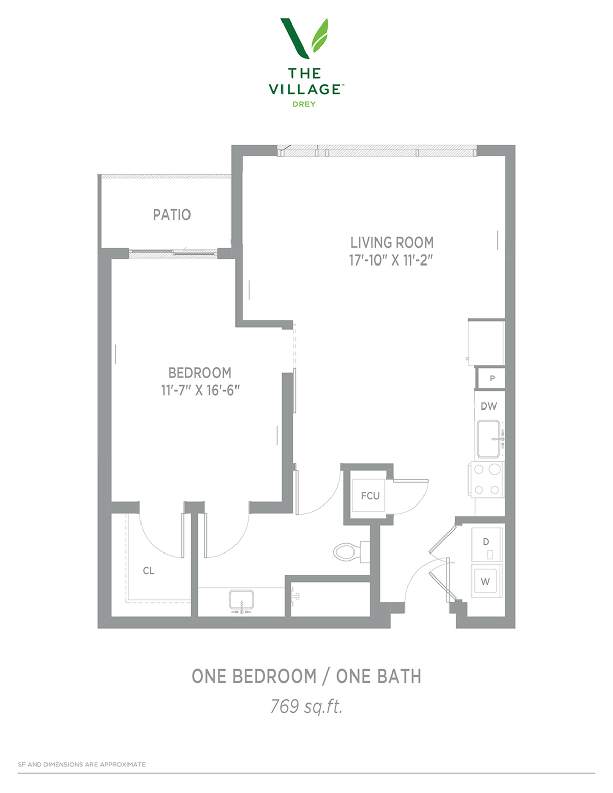 1BR-C