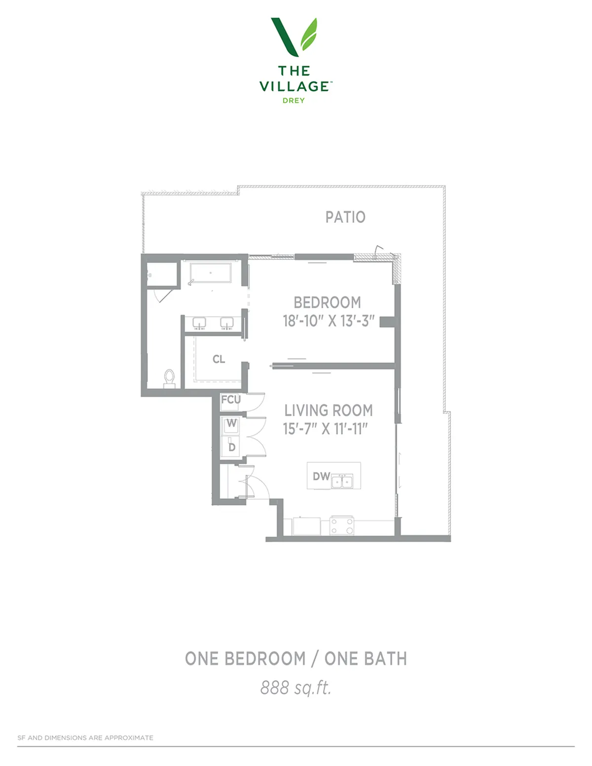 1BR-F