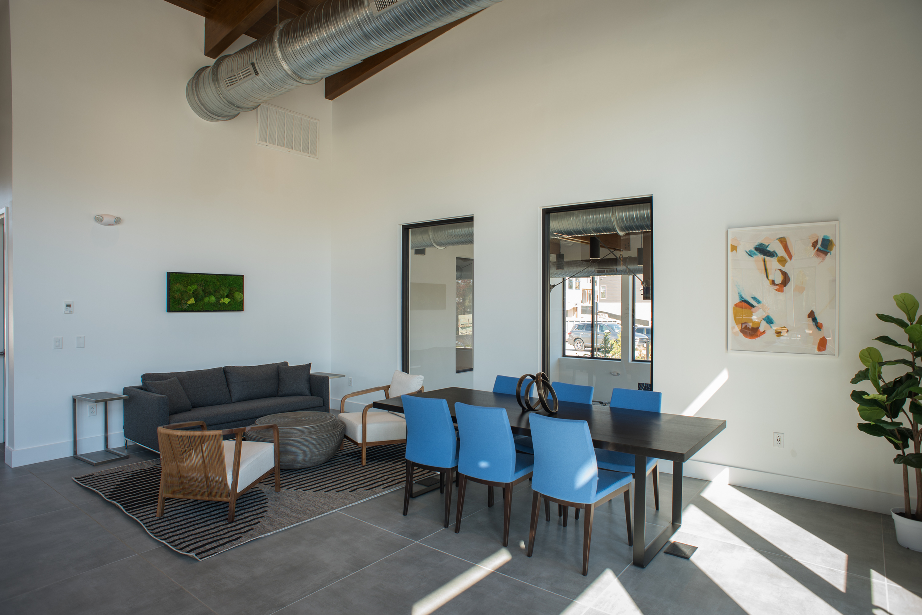 apartment amenities