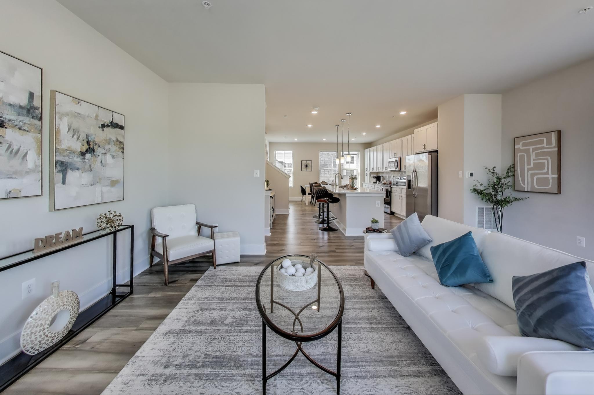 apartment amenities