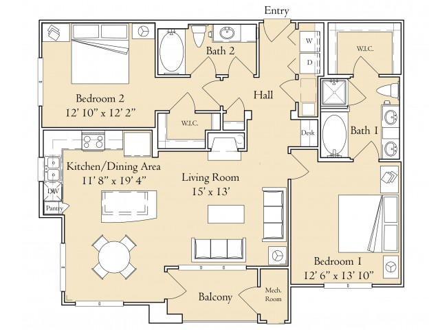 The Bowen - 2 - Morning Glory