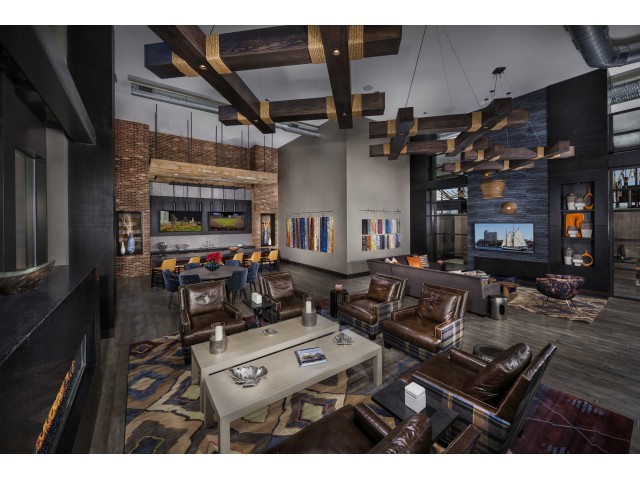 Image of Resident Clubroom for The Remy