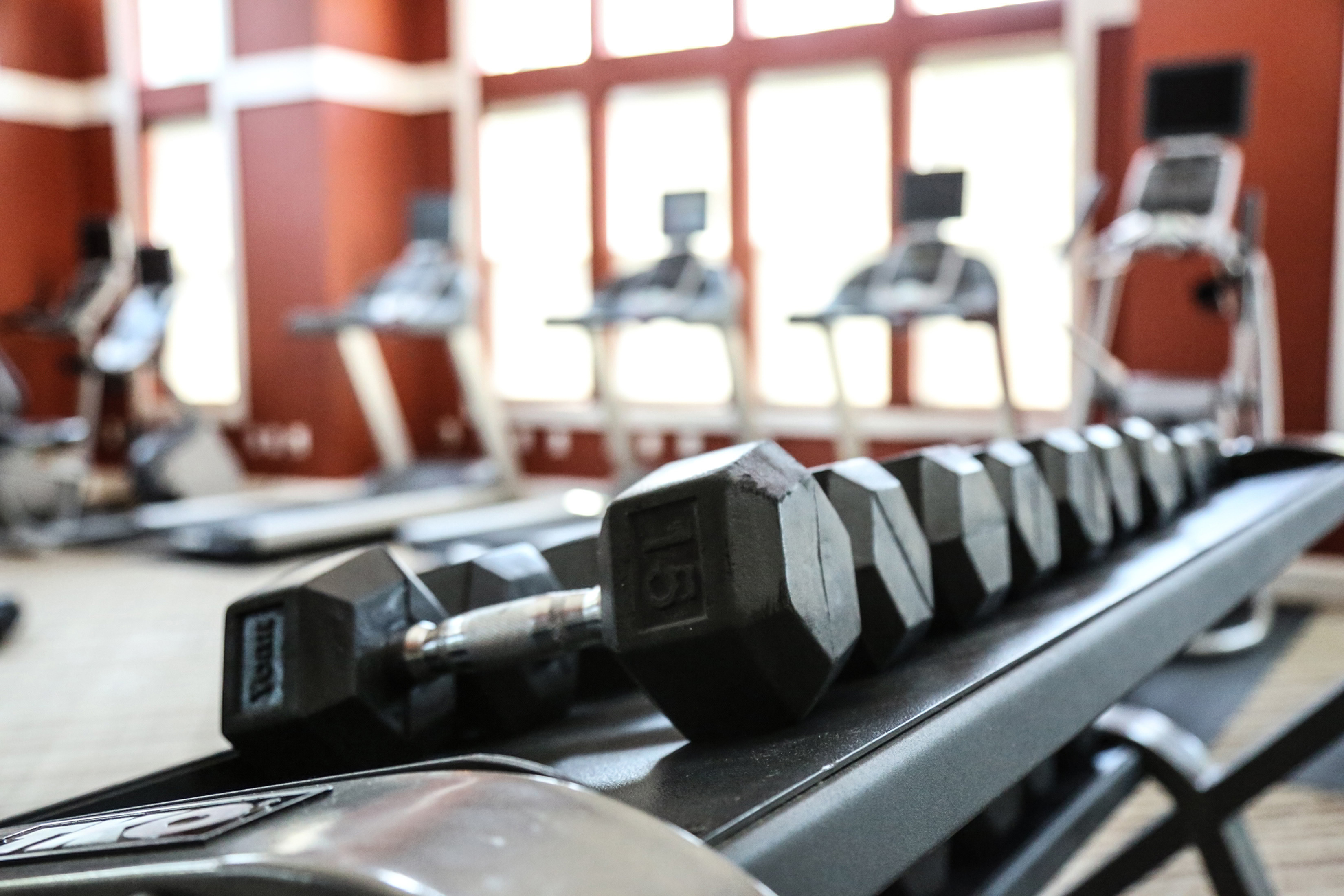 Image of 24 Hour Fitness Gym for The Bowen