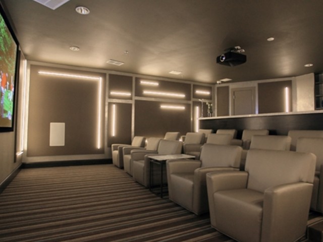Image of Theater Room for The Bowen