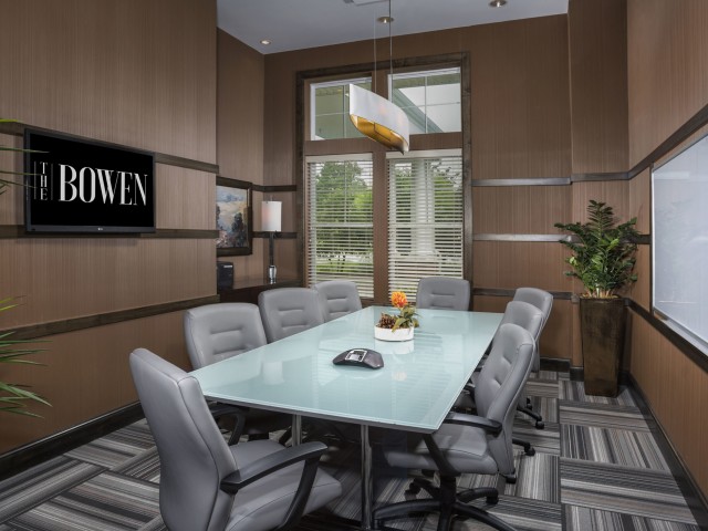 Image of Conference Room for The Bowen