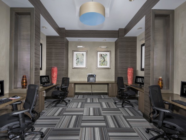 Image of Business Centers for The Bowen