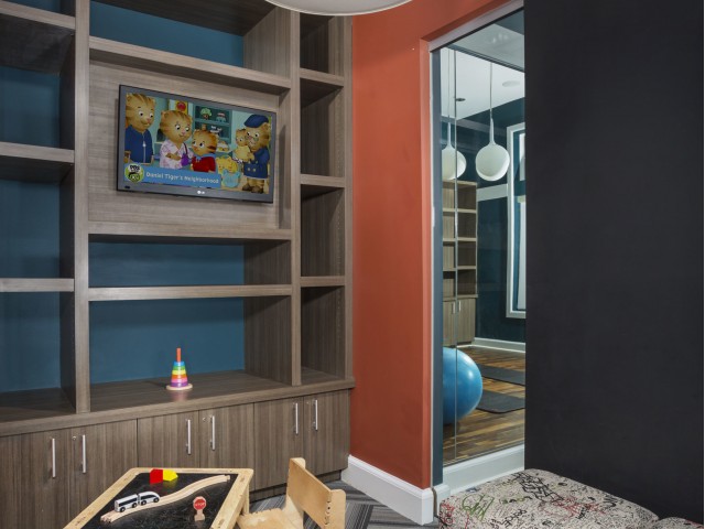 Image of Indoor play area for The Bowen
