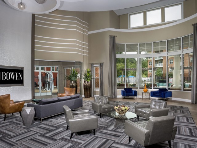 Image of Lower Level Clubroom for The Bowen