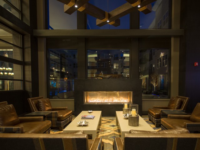 Image of Resident Lounge for The Remy