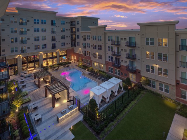Enjoy a relaxing night at the Remy!