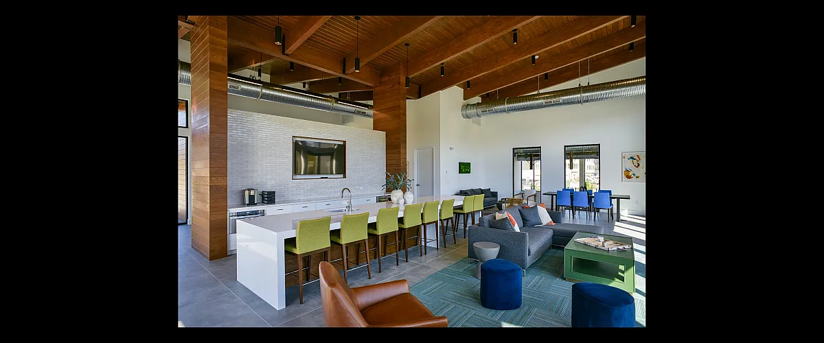 Gather at the Refuge with friends and family
