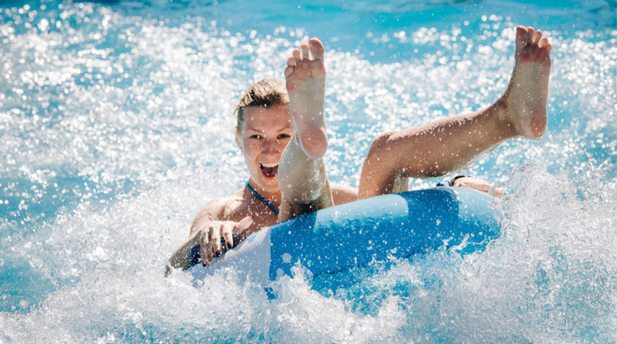10+ Local Water Parks & Fresh Water Attractions for Middle Tennessee-image