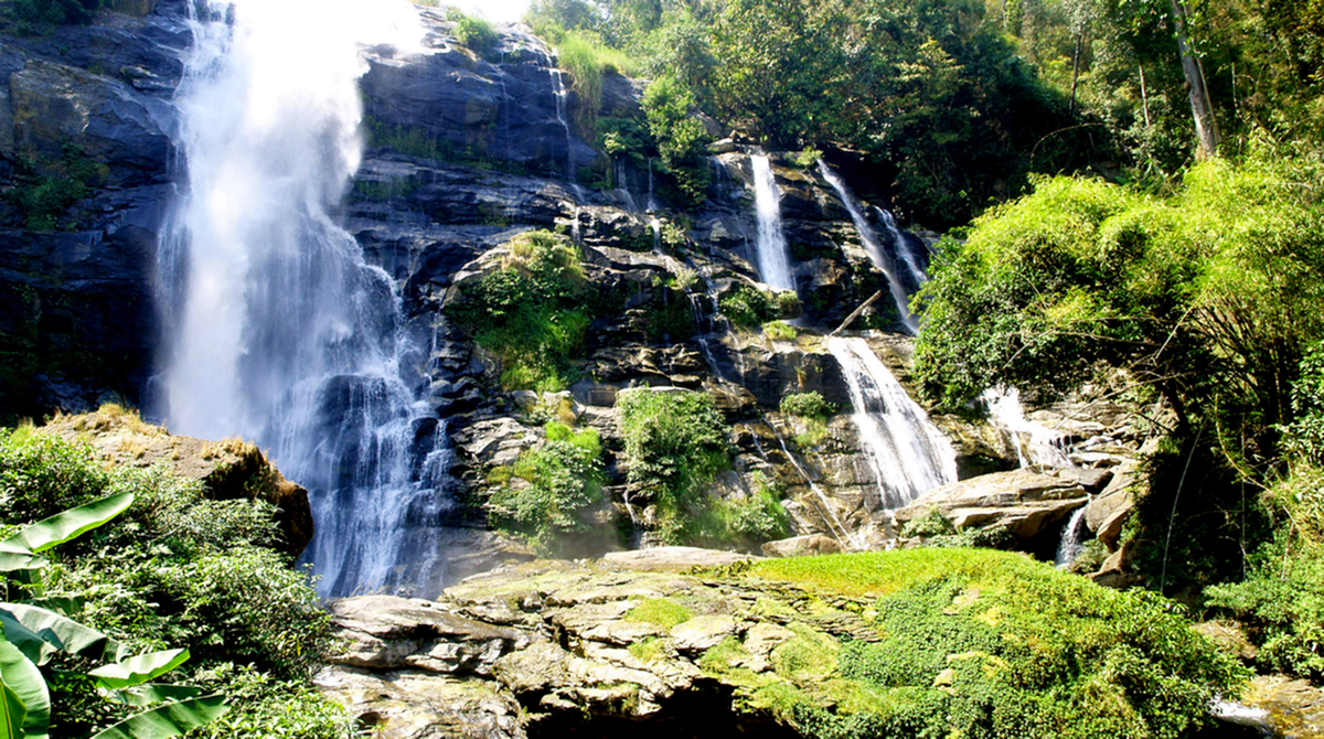 Tennessee Waterfalls & Swimming Holes-image