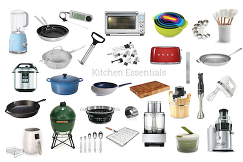 The First Things You Want to Buy For Your New Home