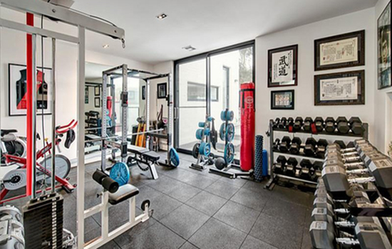 3 Tips for Setting Up a Home Gym