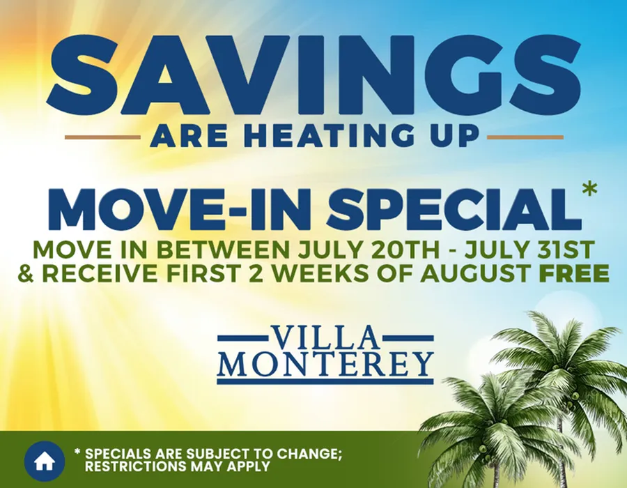 Villa Monterey Apartments