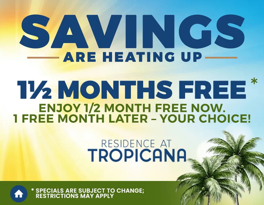 Residence at Tropicana
