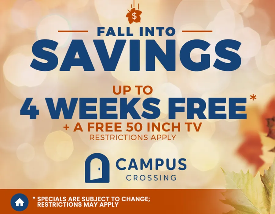 Campus Crossing