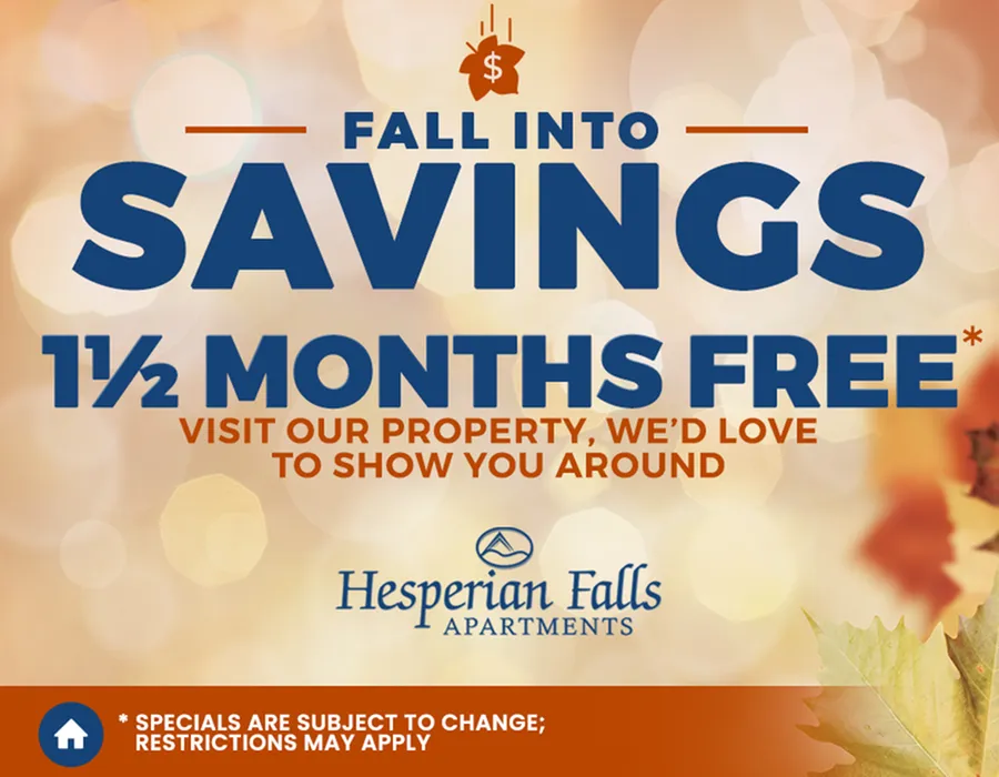 Hesperian Falls Apartments