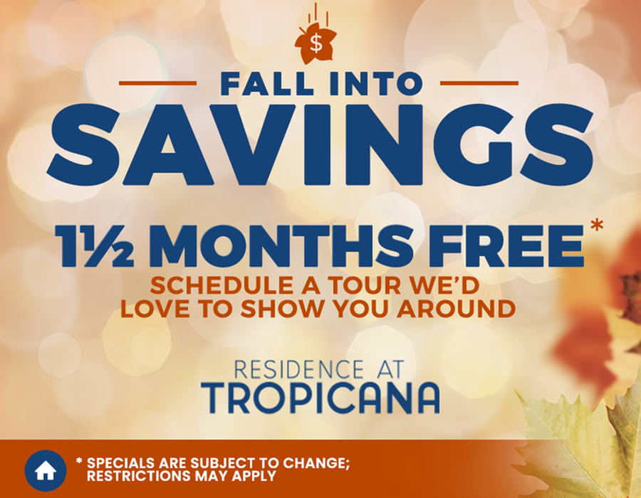 Residence at Tropicana