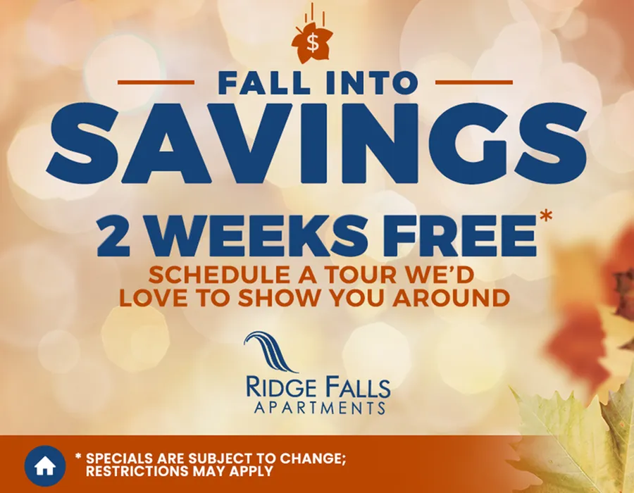 Ridge Falls Apartments