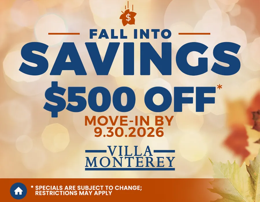 Villa Monterey Apartments