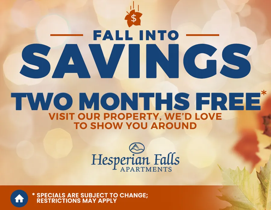 Hesperian Falls Apartments