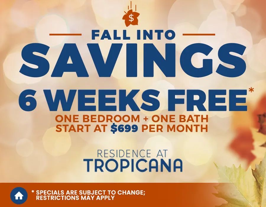 Residence at Tropicana