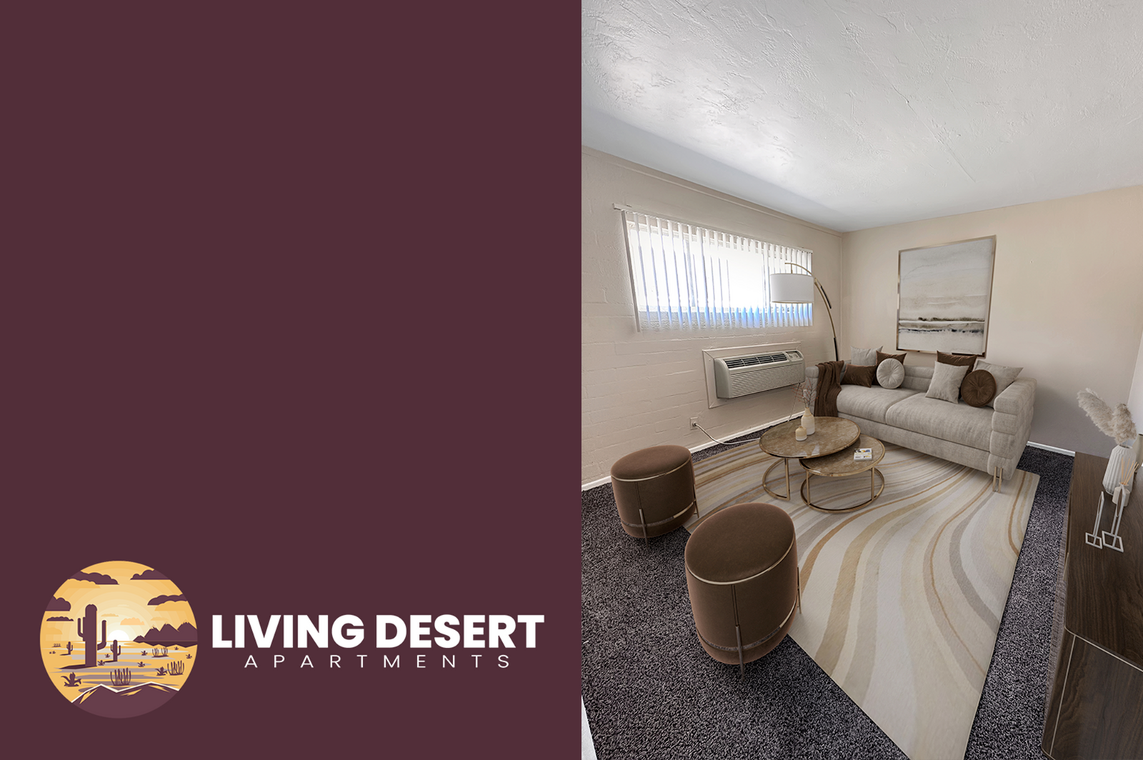 Living Desert Apartments Las Vegas