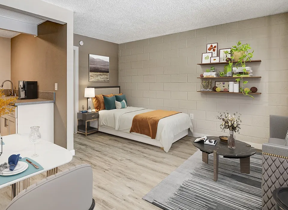 ATMO Sahara Apartments In Las Vegas, NV